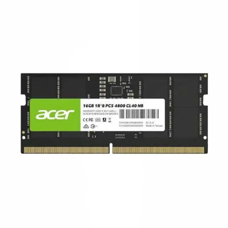 رم لپ‌تاپ DDR5-4800 ایسر مدل  SD200